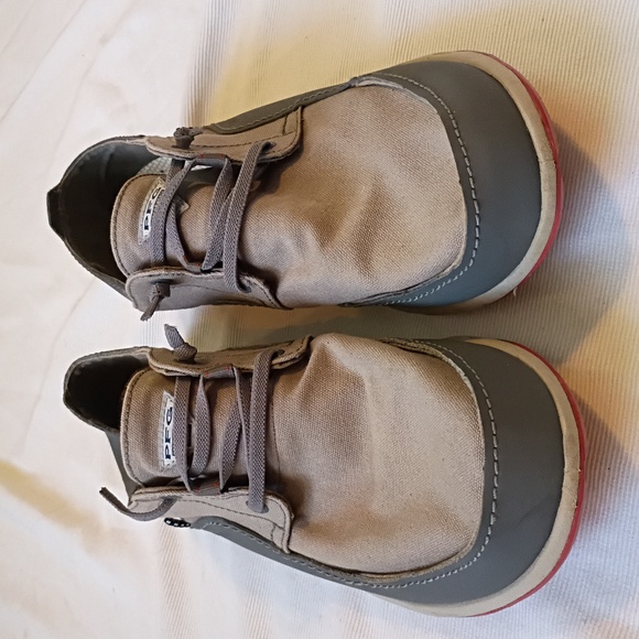 Columbia PFG Men's Canvas Sneakers - Picture 2 of 10